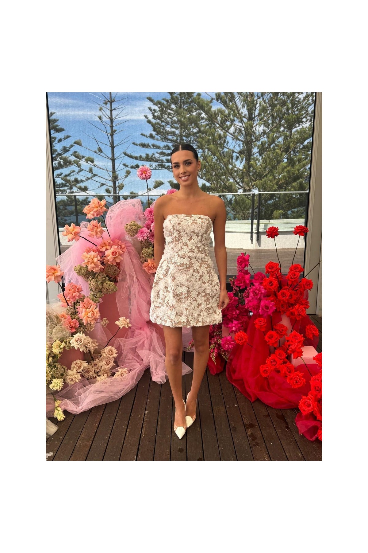 ELLIATT | VONNI PARTY DRESS