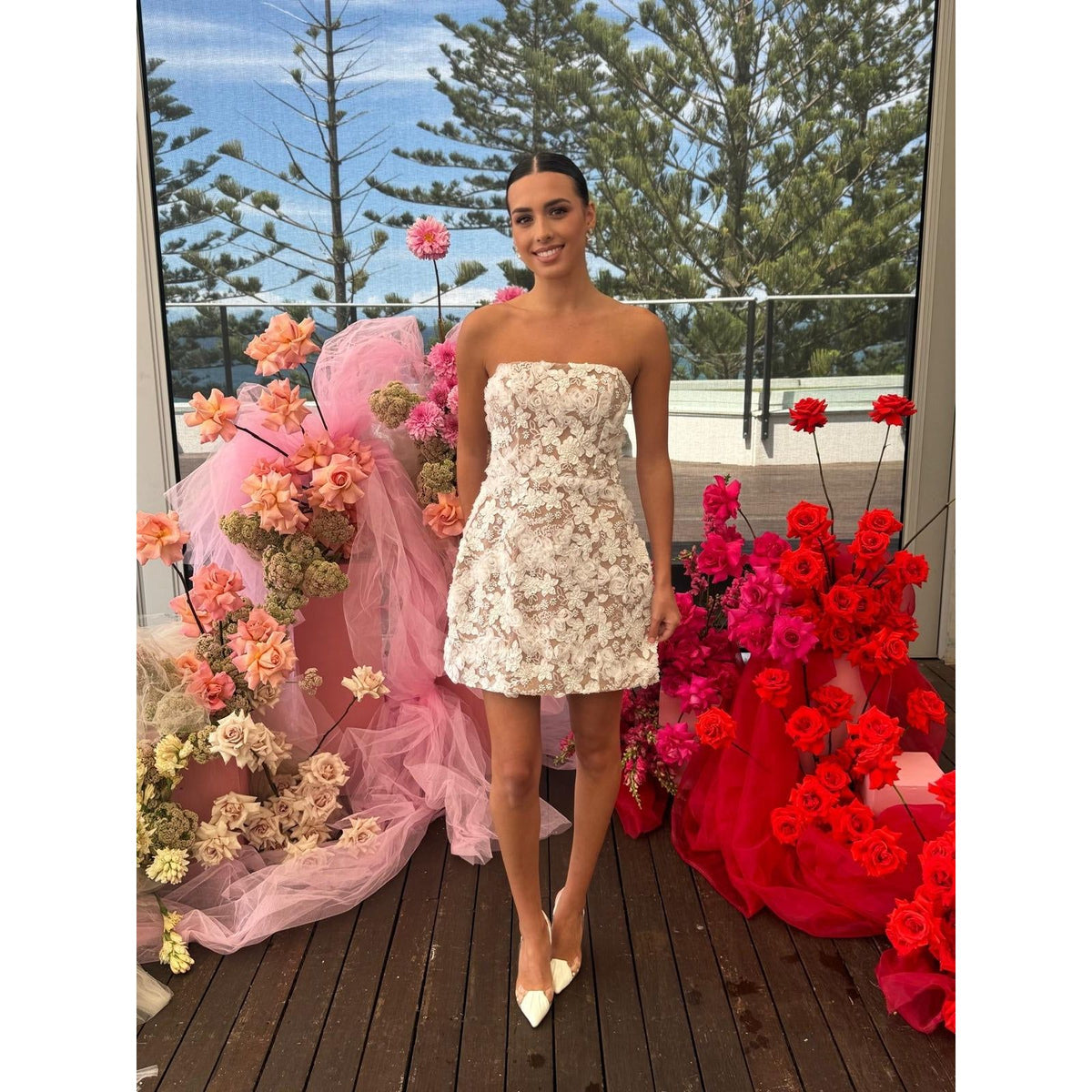 ELLIATT | VONNI PARTY DRESS