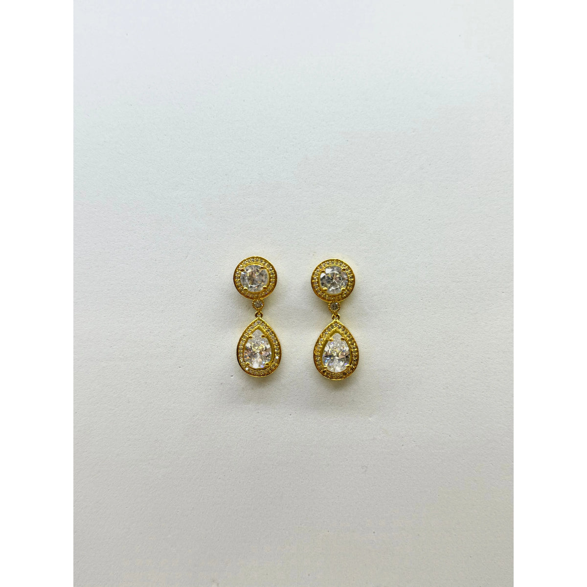 JANA | DROP EARRING - Gold/Silver