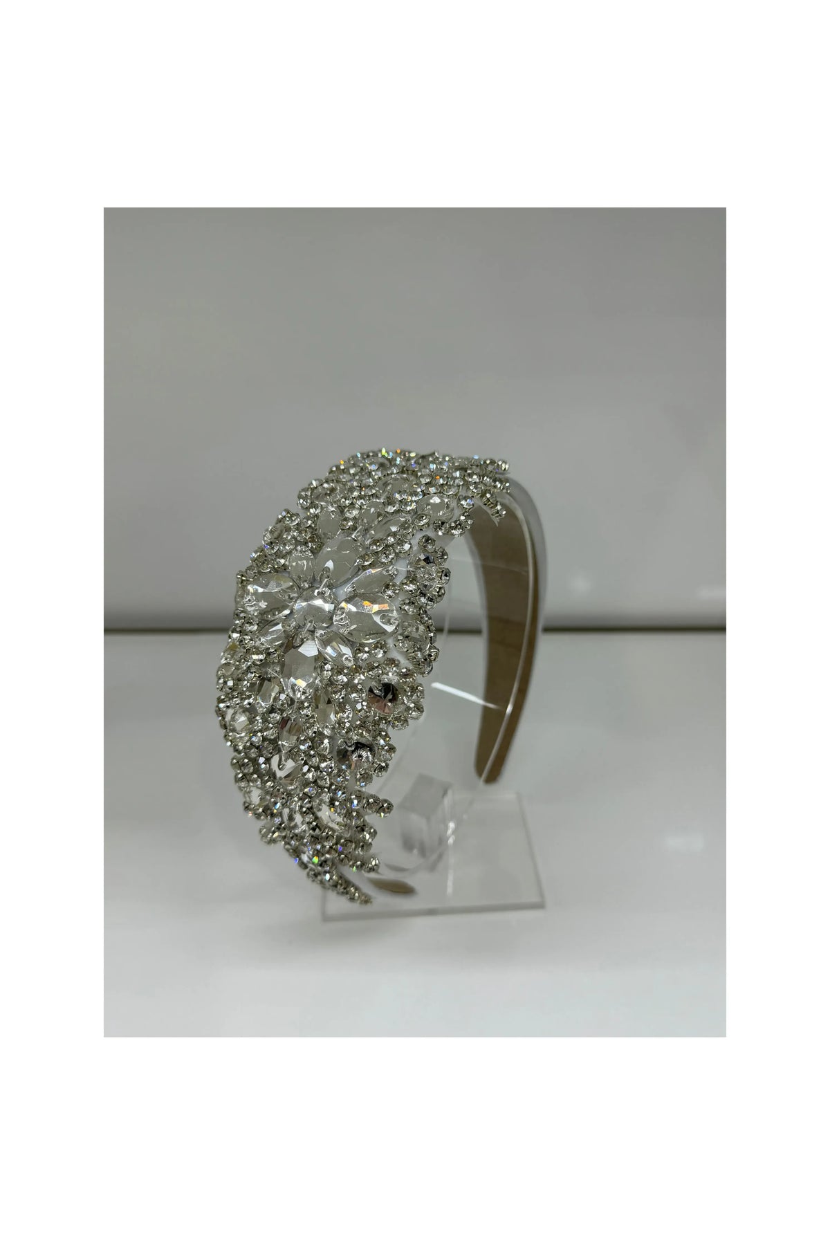 HEADBAND | Silver