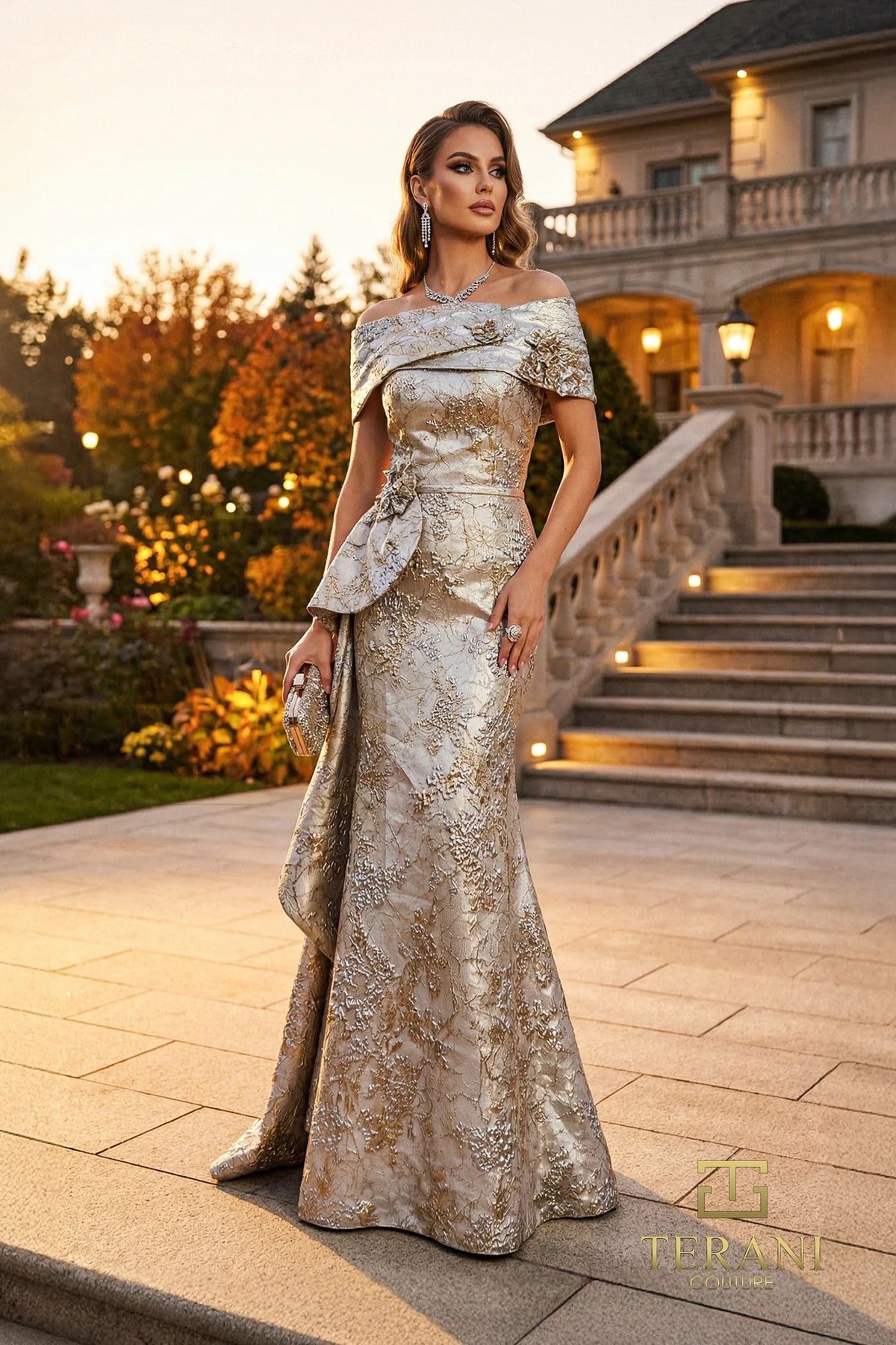 TERANI | 262M7303 - Champagne