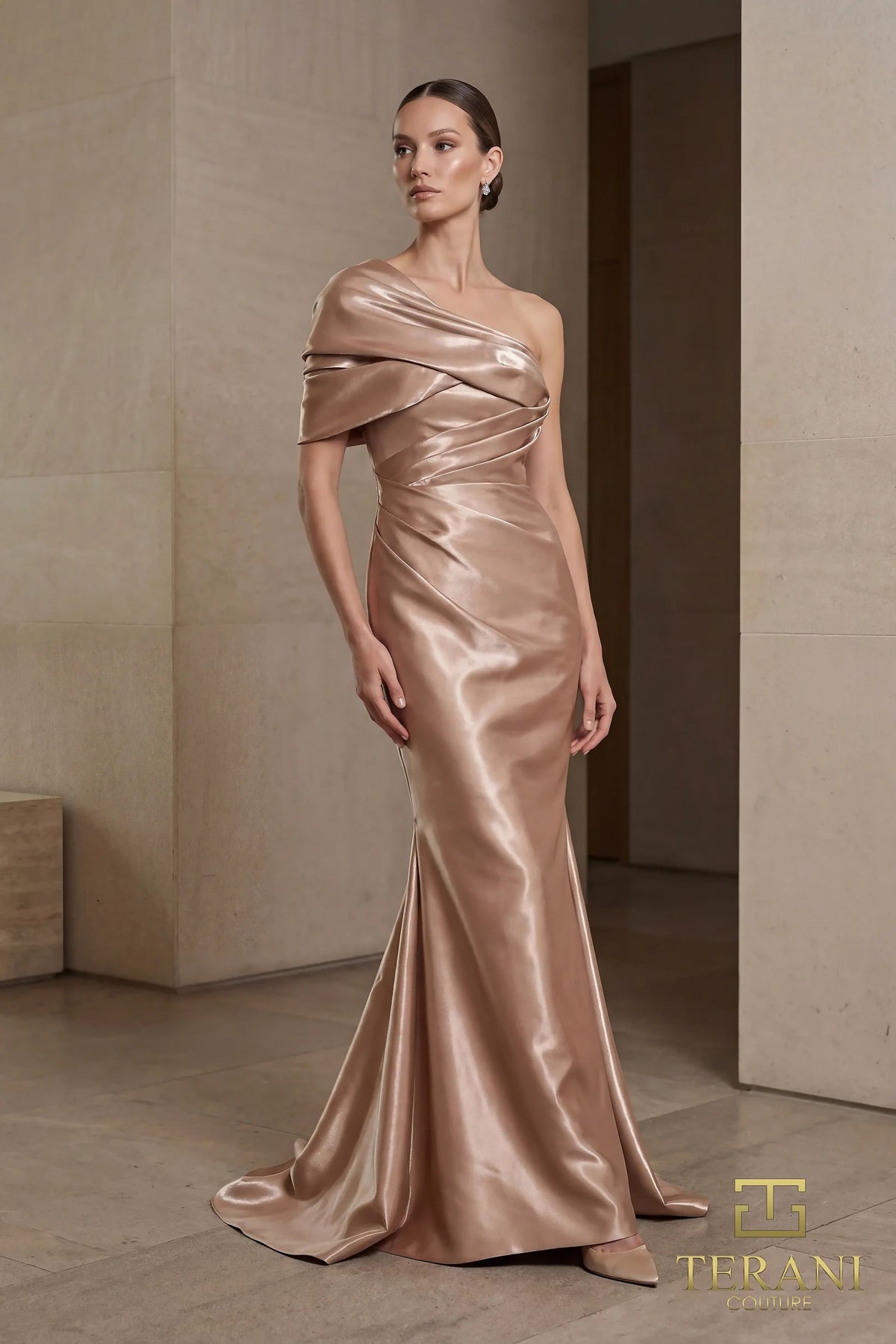 TERANI | 262E7119 - Dark Champagne