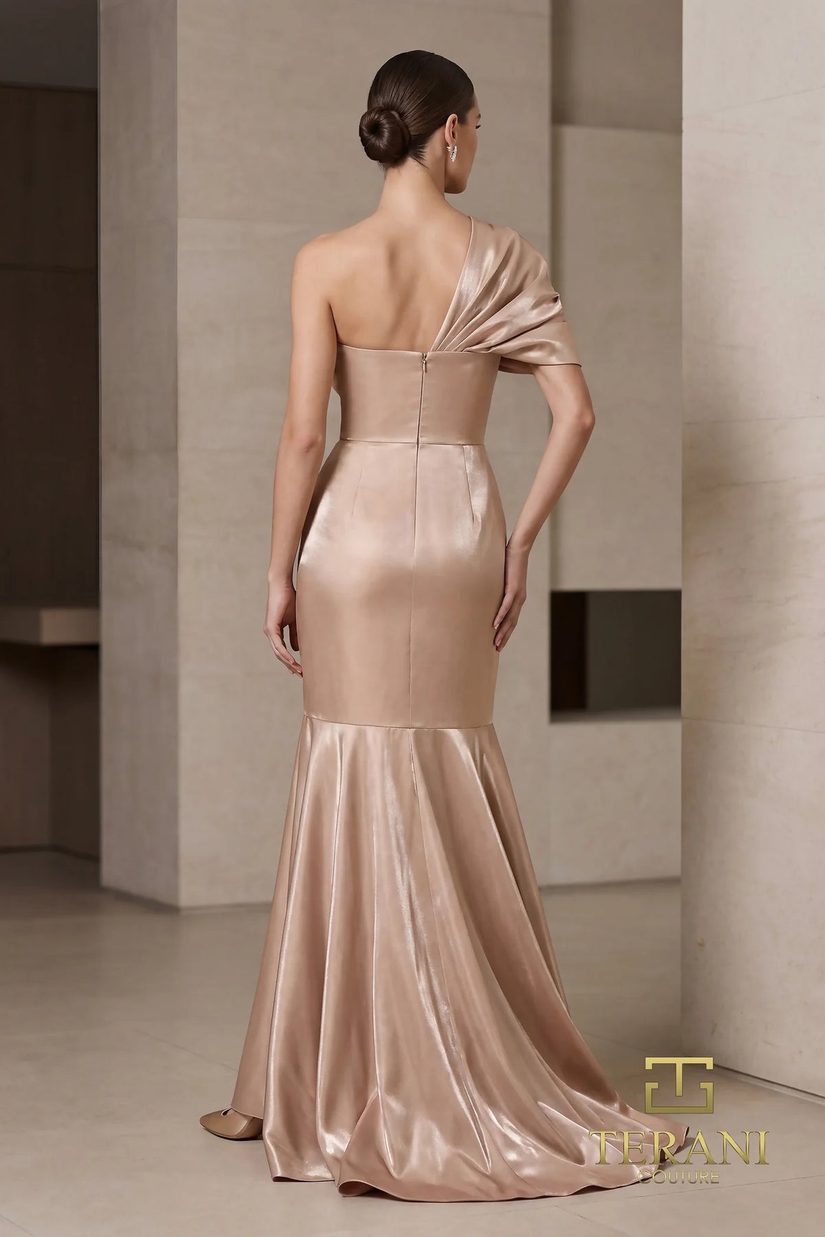 TERANI | 262E7119 - Dark Champagne