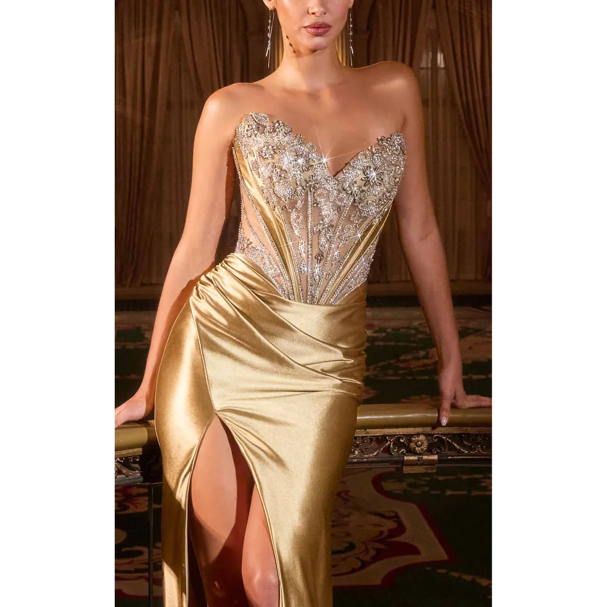 CINDERELLA DIVINE | CDS546