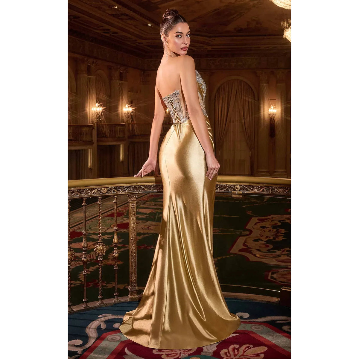 CINDERELLA DIVINE | CDS546