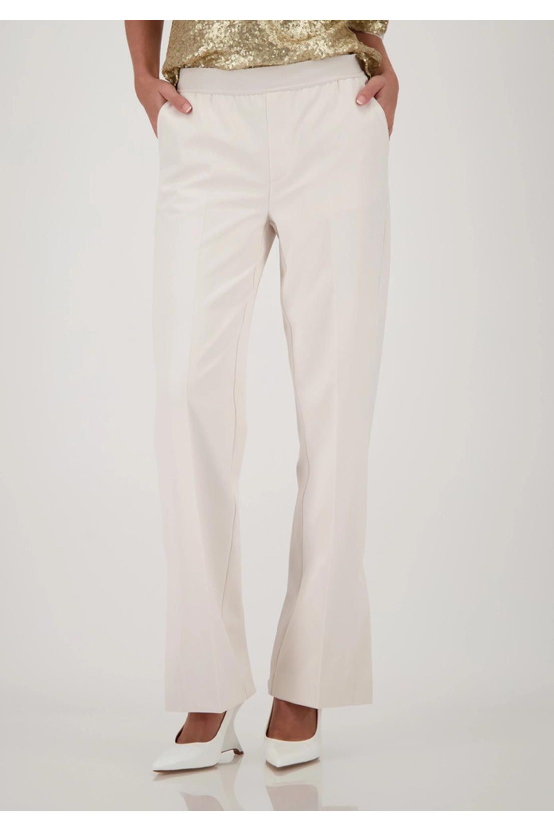 MONARI | PLEASTED PANT