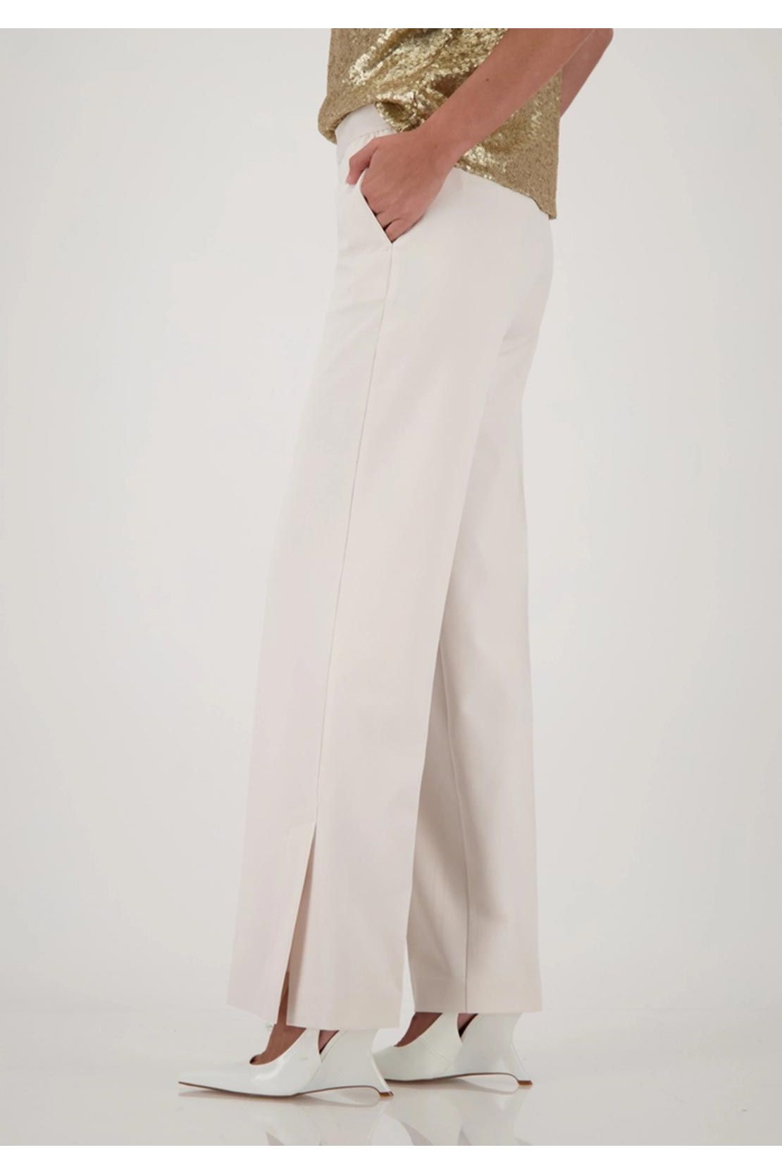 MONARI | PLEASTED PANT