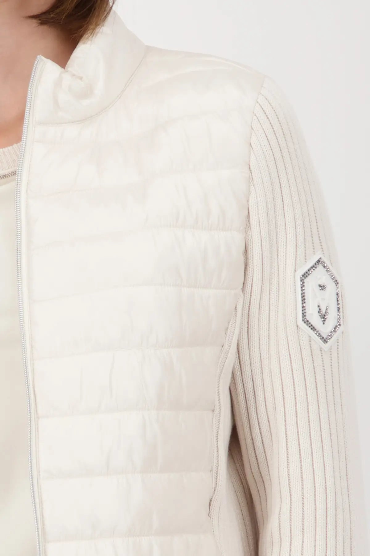 MONARI | QUILTED JACKET