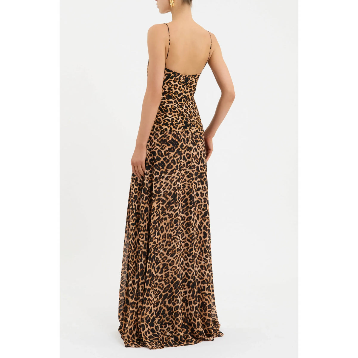 REBECCA VALLANCE | NAMIR MAXI DRESS