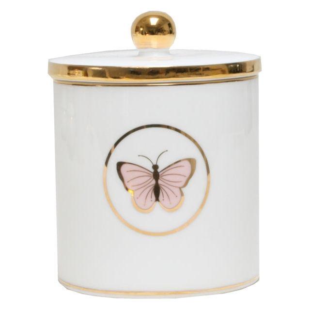 CANISTER | Butterfly Pink
