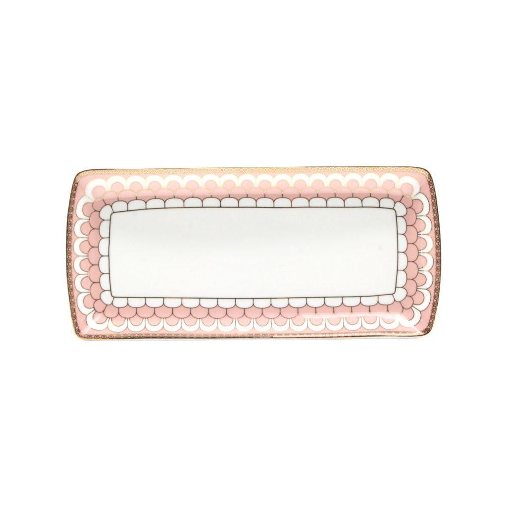 PLATTER | Scallop Pink