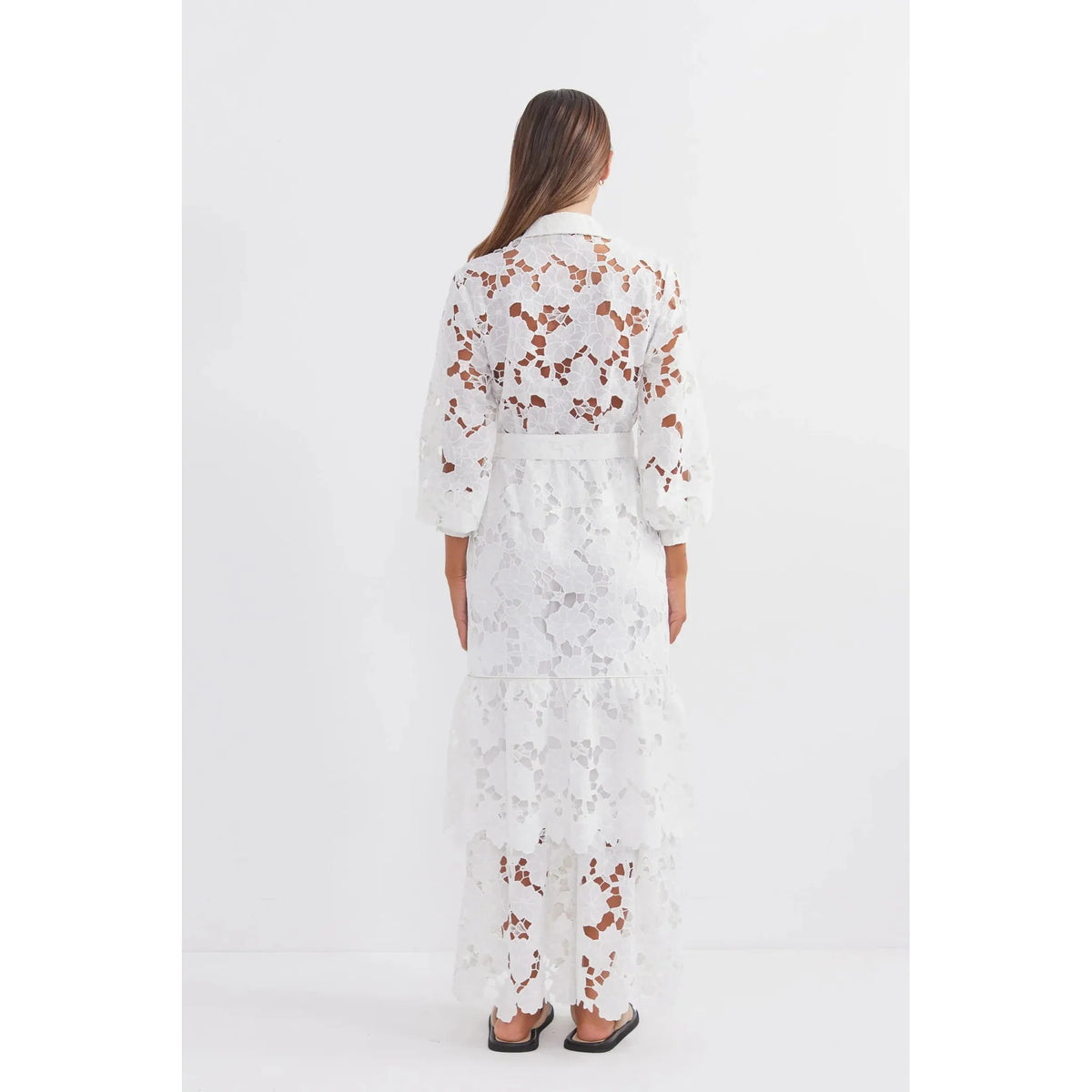 PASDUCHAS | PROMENADE SHIRT MIDI