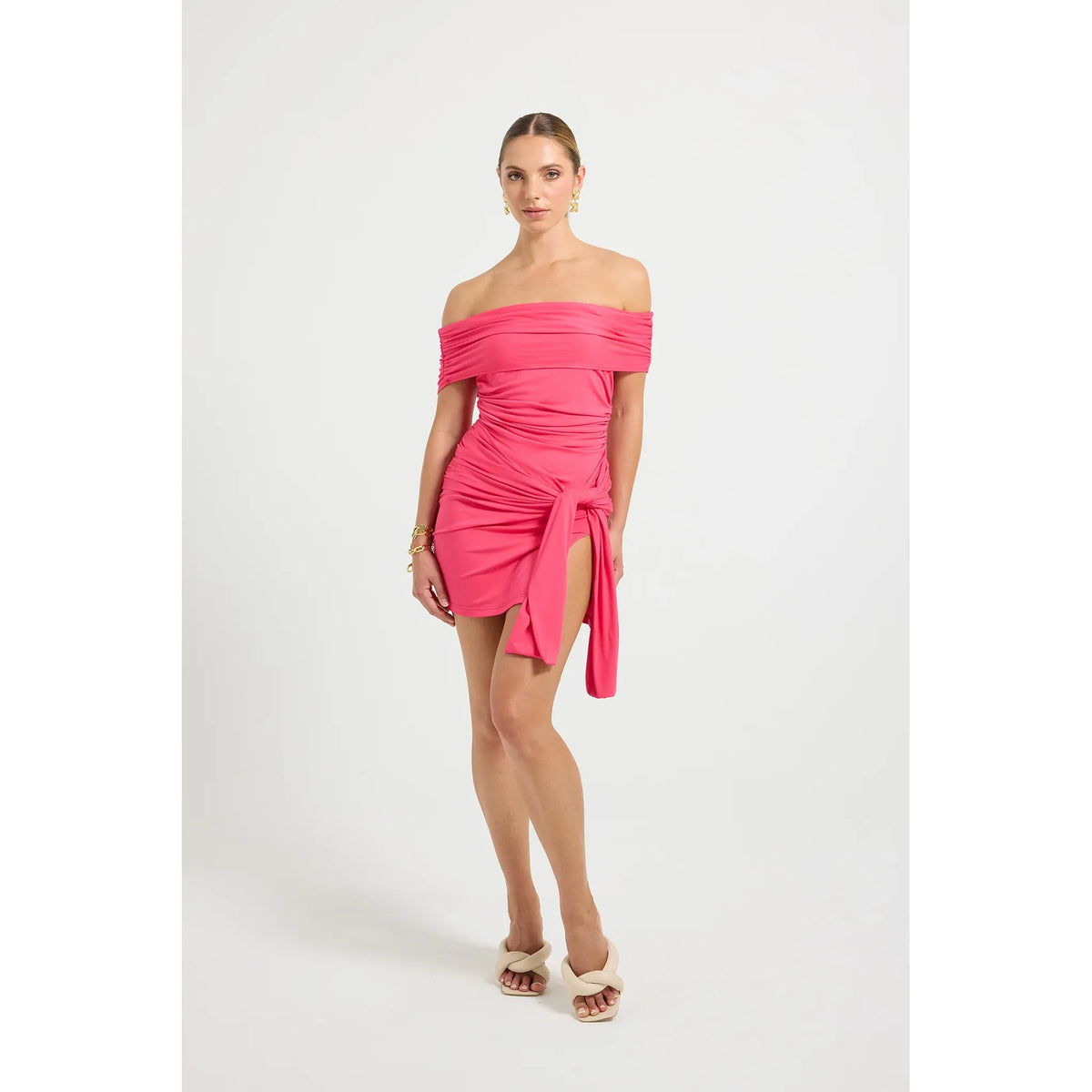 PASDUCHAS | ASTRID MINI DRESS