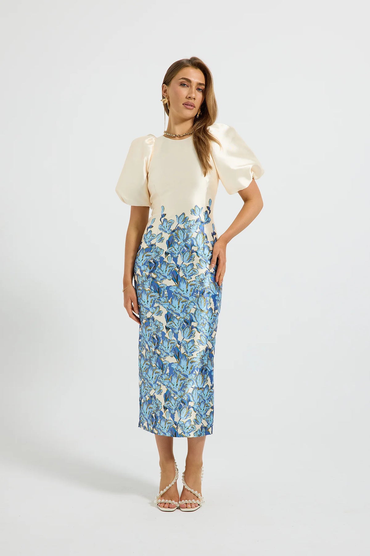 PASDUCAHS | LOLA SLEEVE MIDI