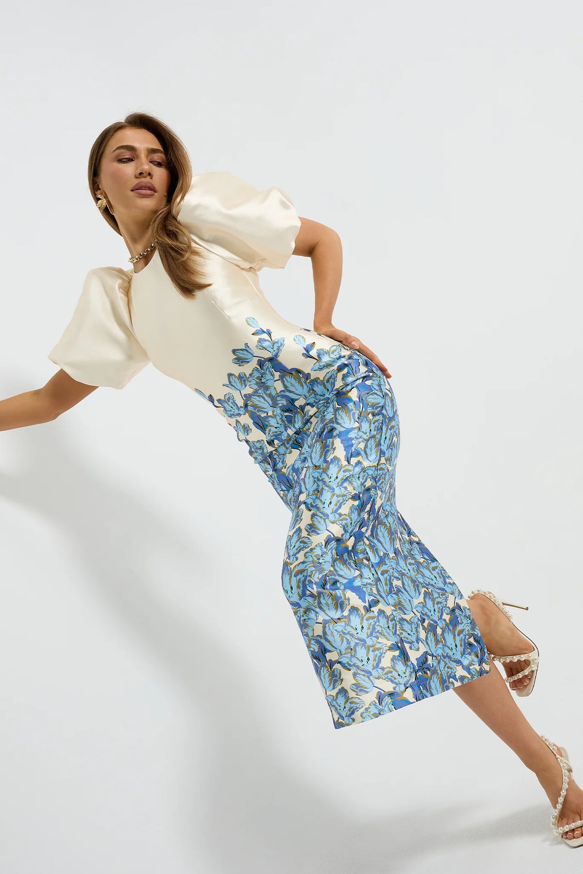 PASDUCAHS | LOLA SLEEVE MIDI