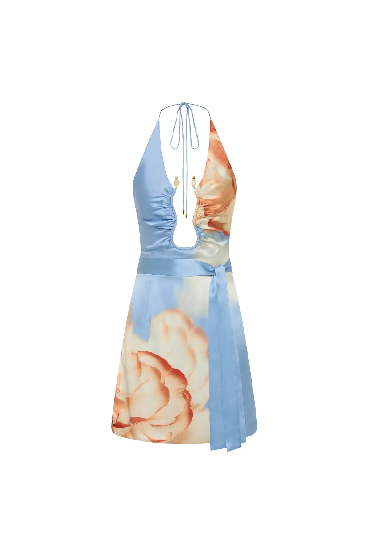 REBECCA VALLANCE | PEREZ MINI DRESS