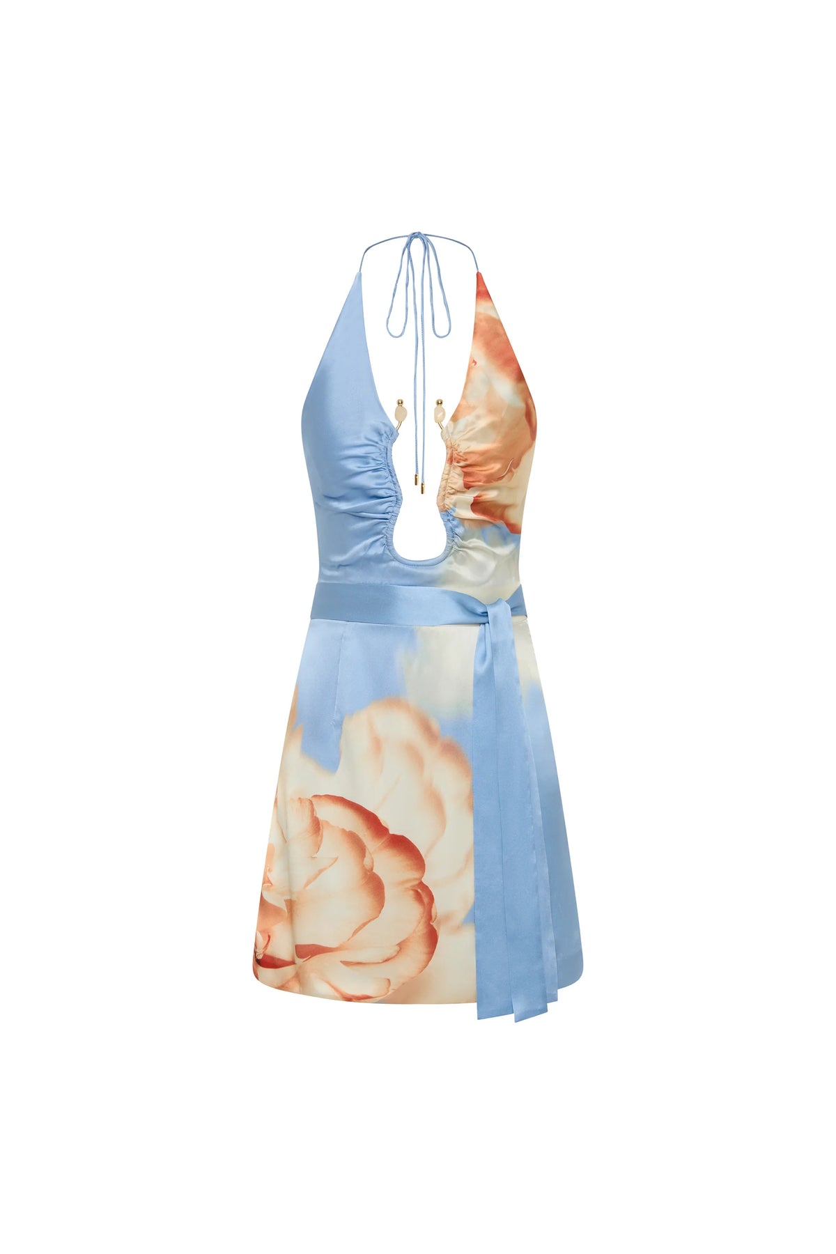 REBECCA VALLANCE | PEREZ MINI DRESS