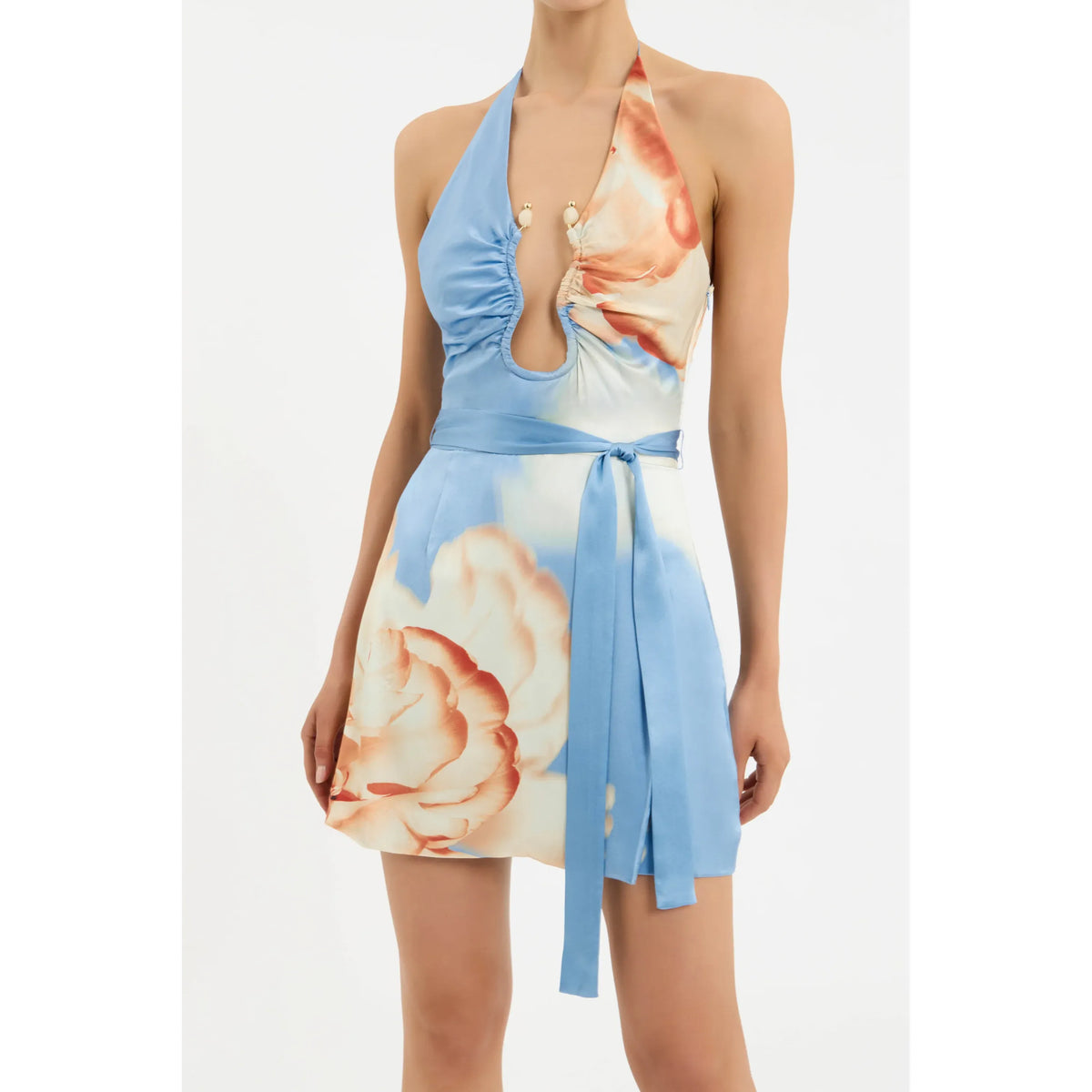 REBECCA VALLANCE | PEREZ MINI DRESS