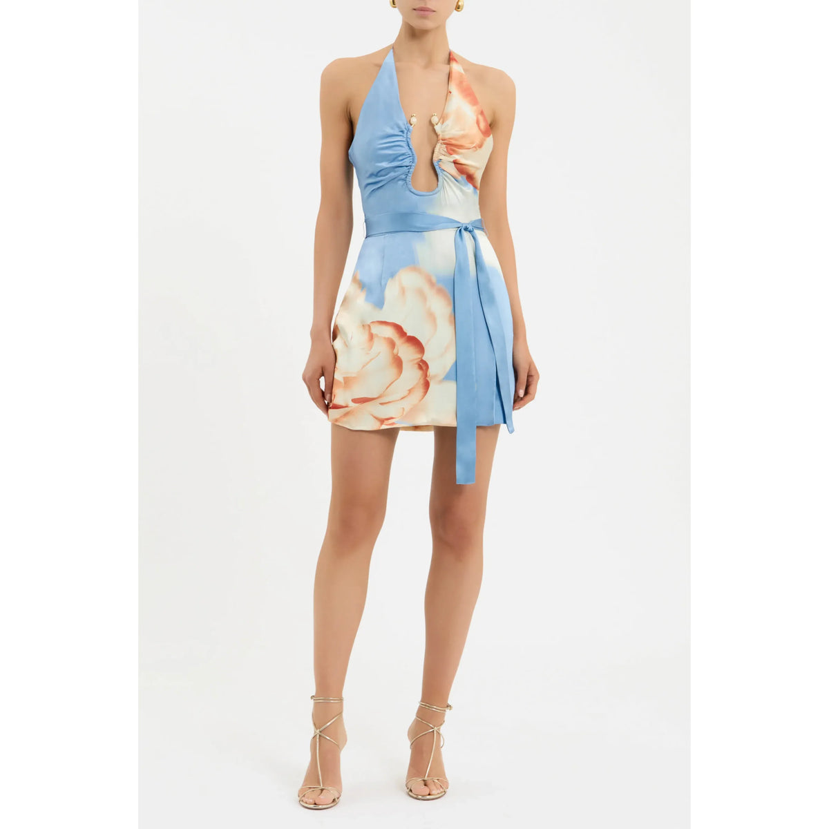 REBECCA VALLANCE | PEREZ MINI DRESS