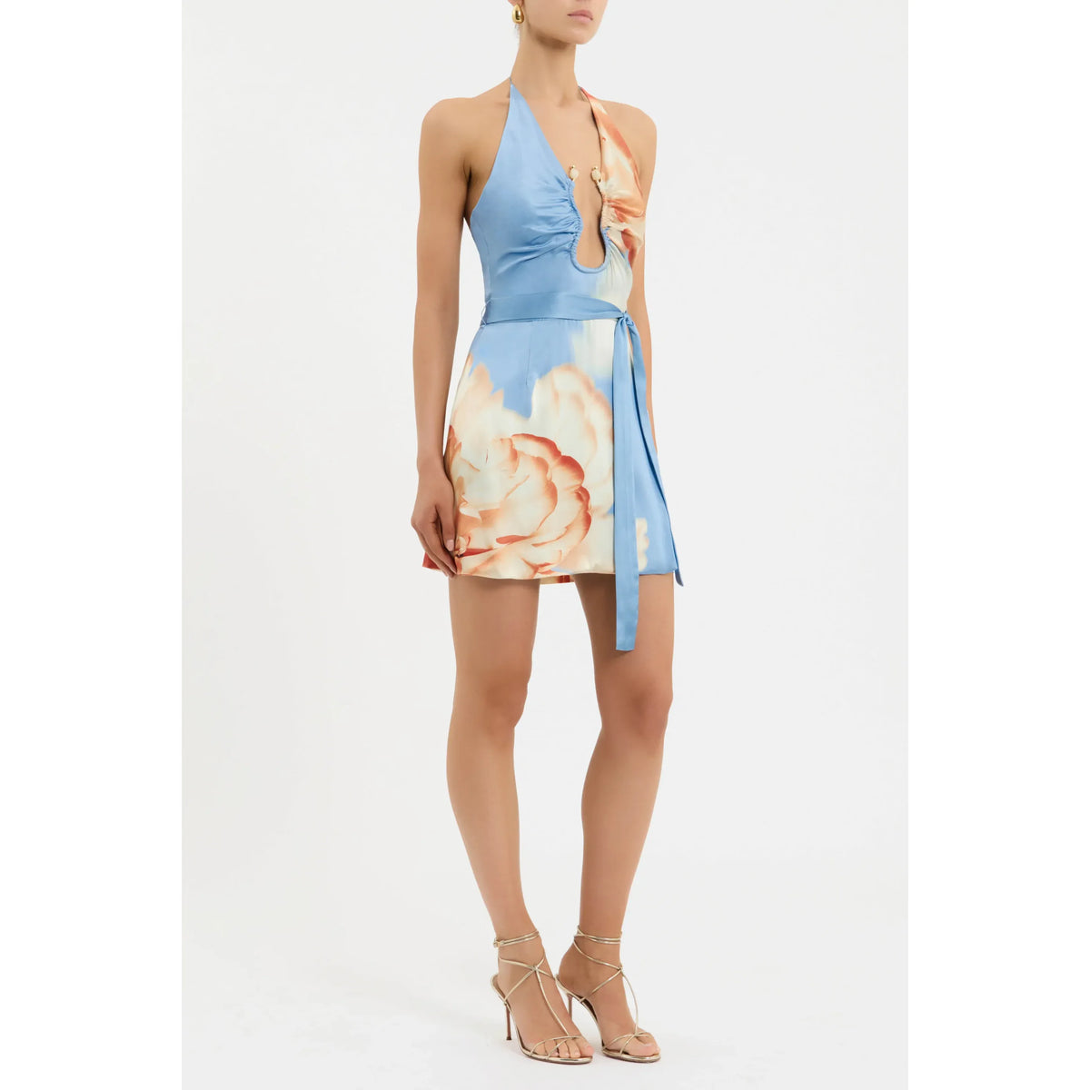 REBECCA VALLANCE | PEREZ MINI DRESS