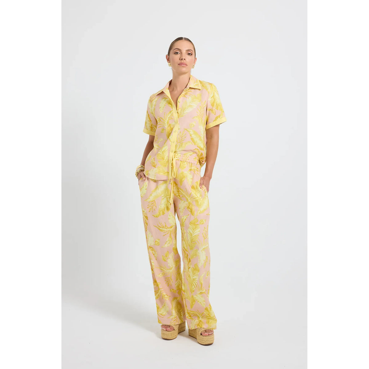 PASDUCHAS | PALMA PANT