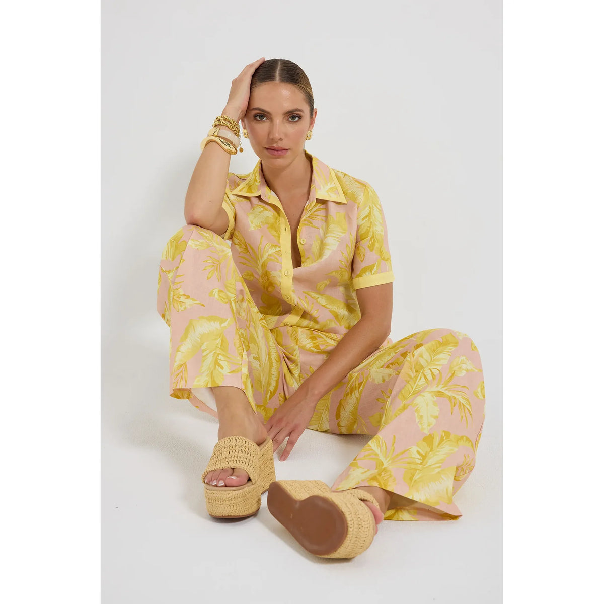 PASDUCHAS | PALMA SHIRT