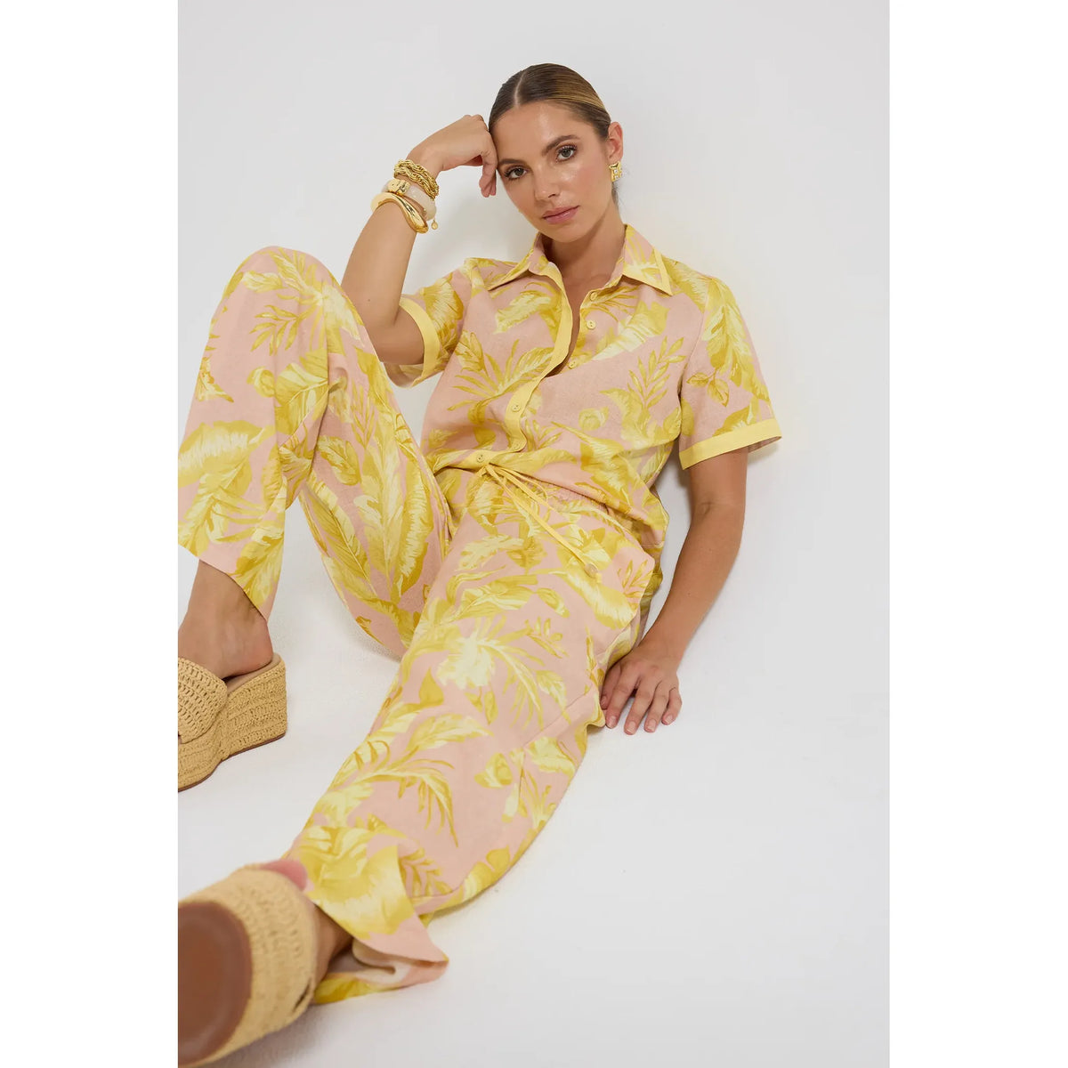 PASDUCHAS | PALMA PANT