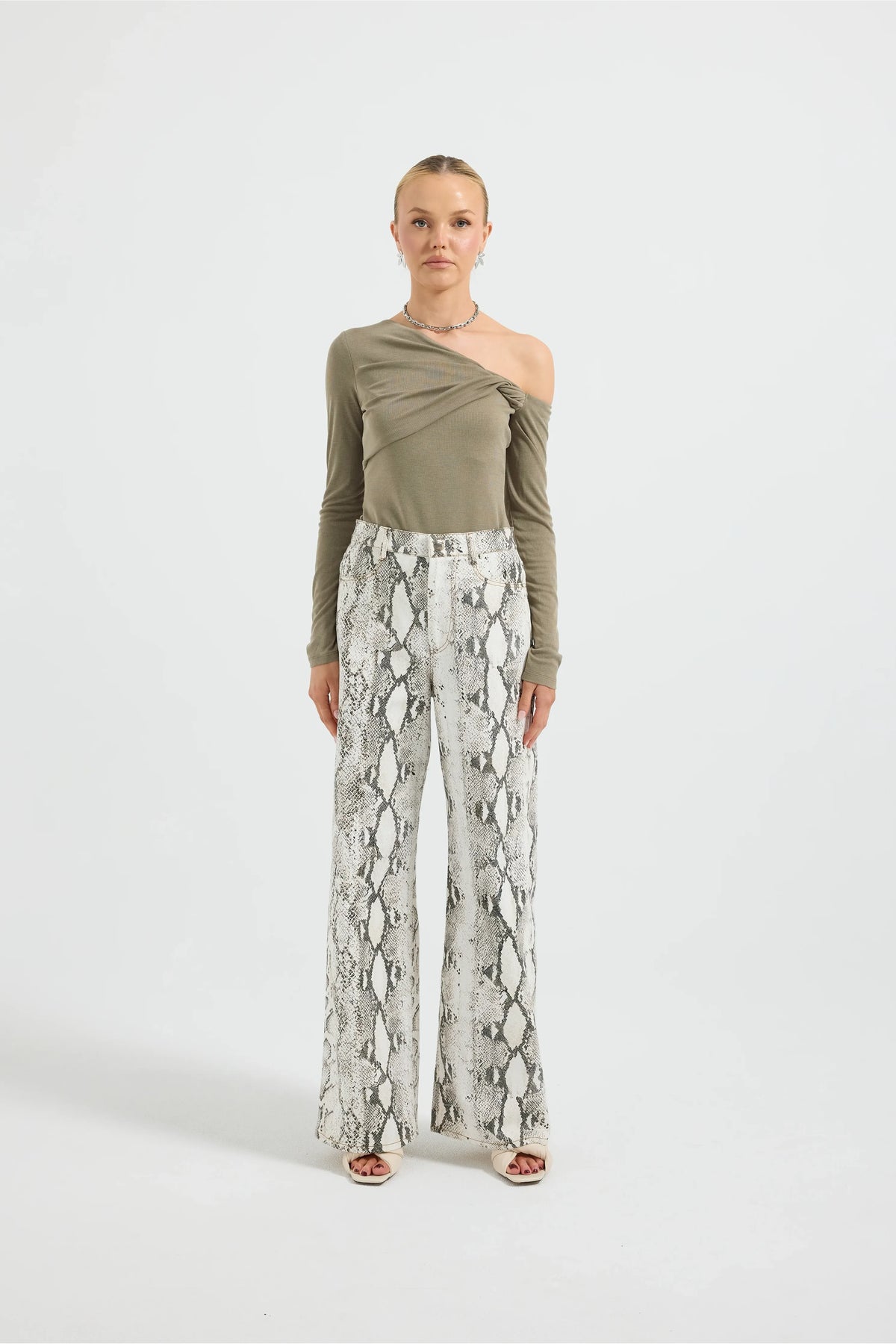 PASDUCHAS | Ronnie Denim Pant