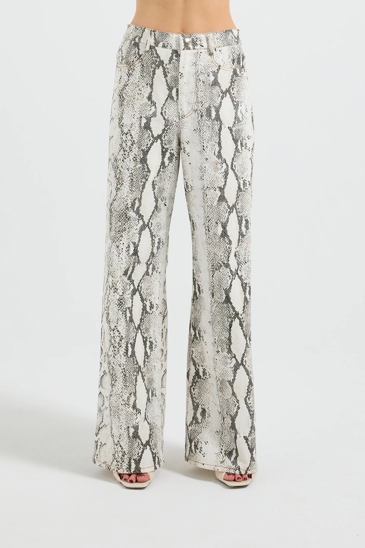 PASDUCHAS | Ronnie Denim Pant