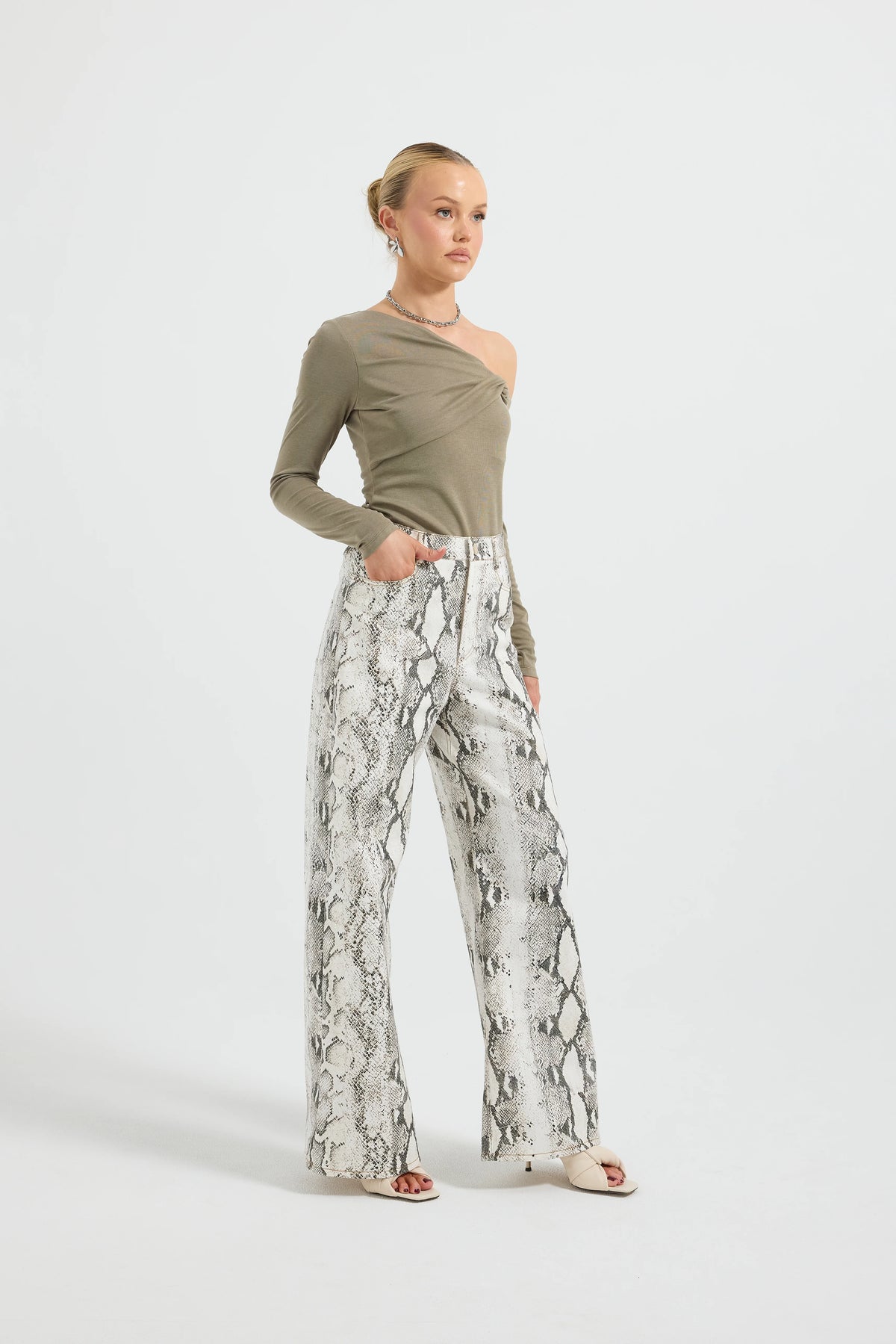 PASDUCHAS | Ronnie Denim Pant