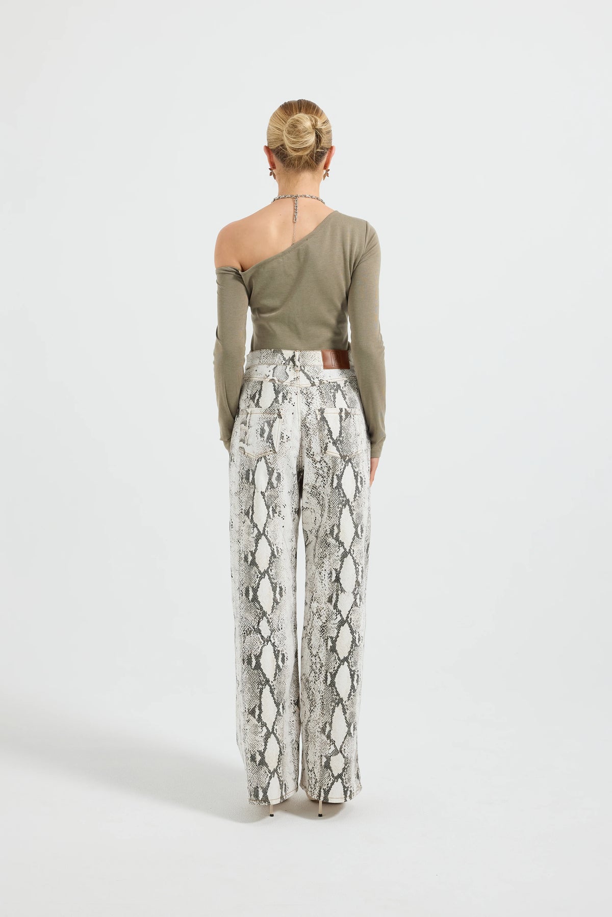 PASDUCHAS | Ronnie Denim Pant