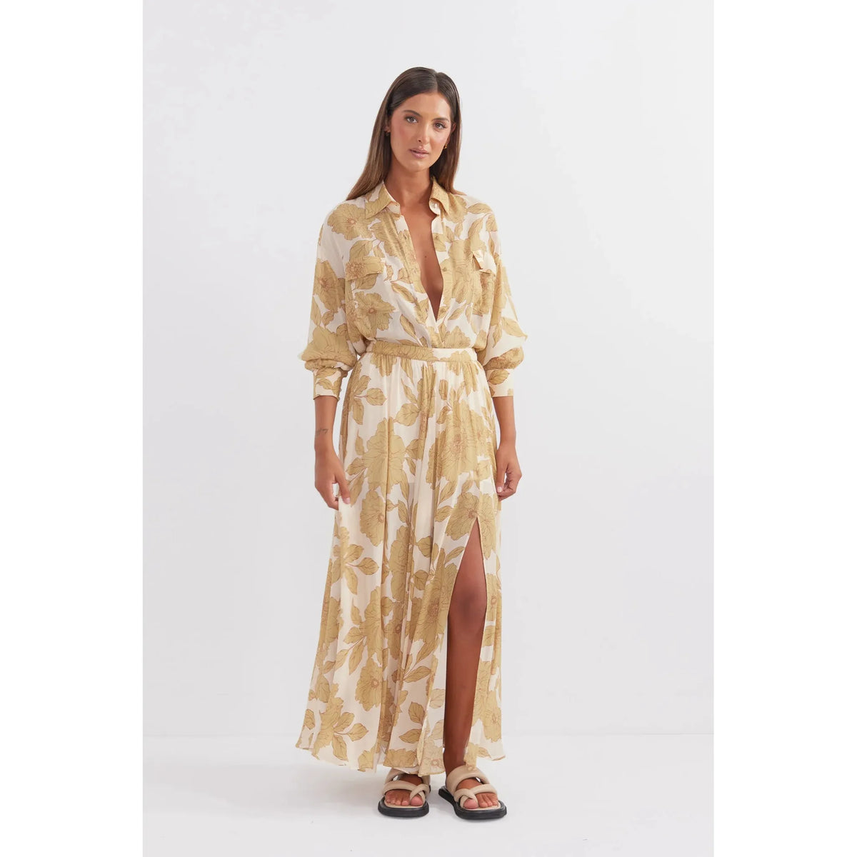 PASDUCHAS | Darling Maxi Skirt