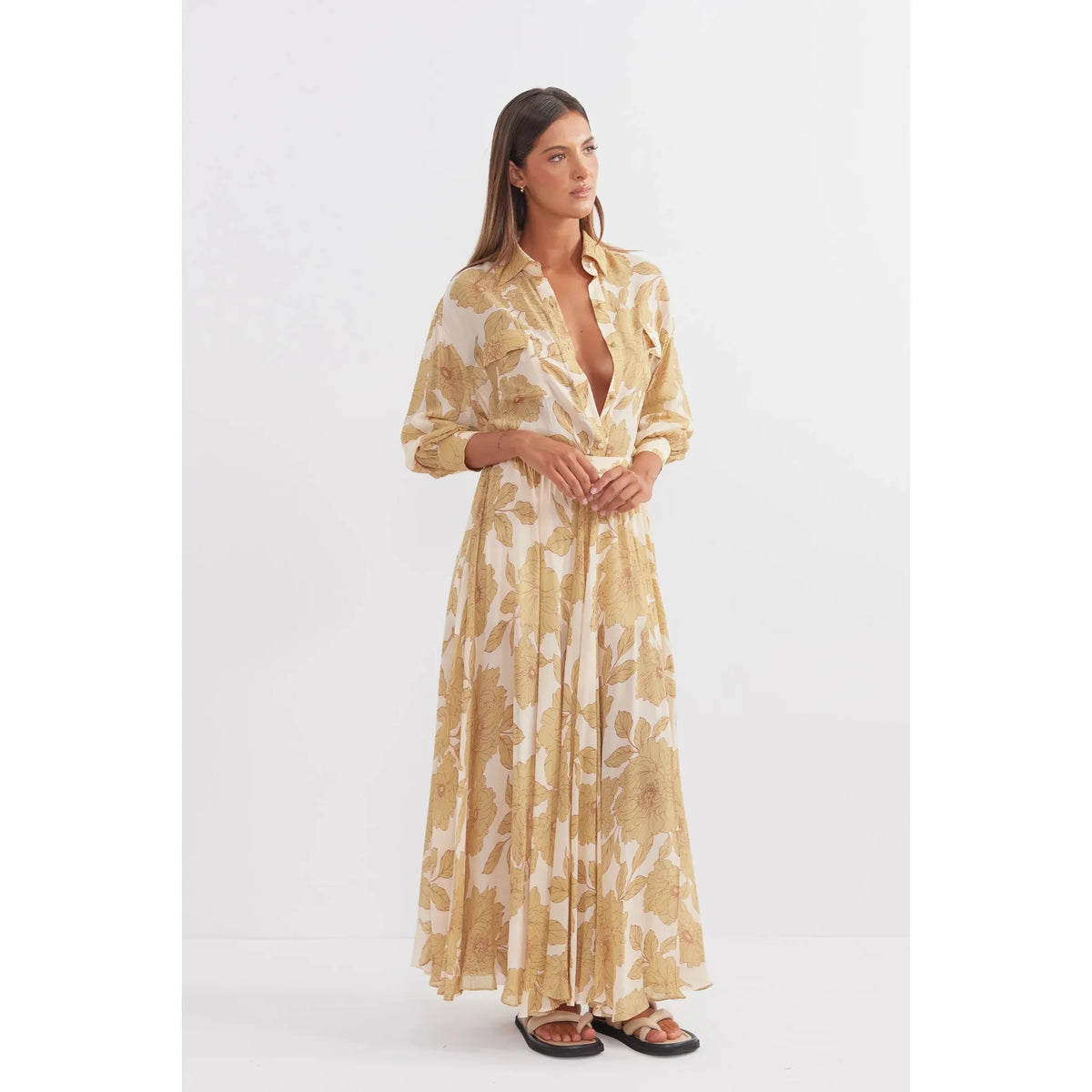 PASDUCHAS | Darling Maxi Skirt