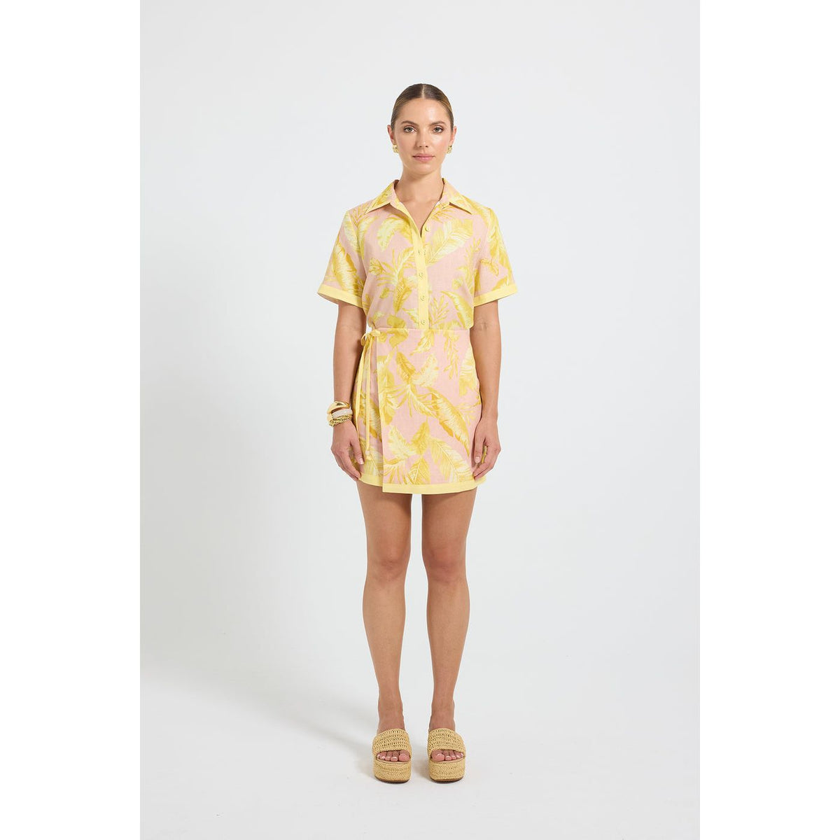 PASDUCHAS | PALMA MINI SKIRT