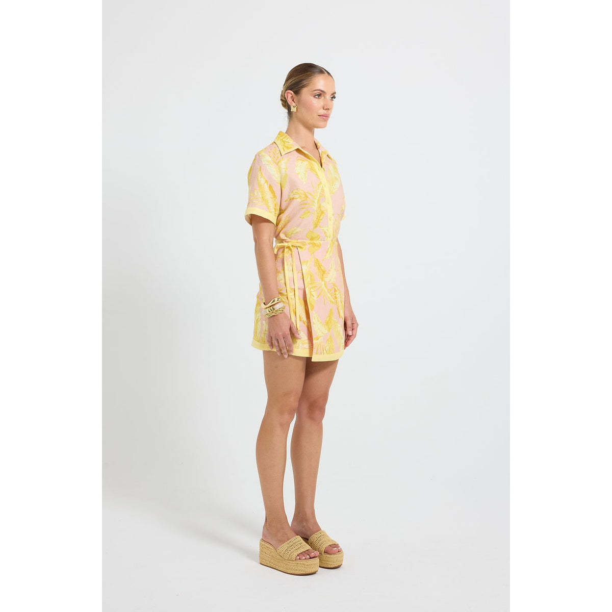 PASDUCHAS | PALMA MINI SKIRT