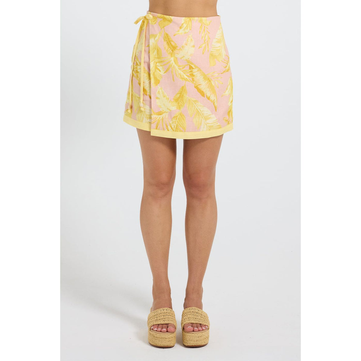 PASDUCHAS | PALMA MINI SKIRT