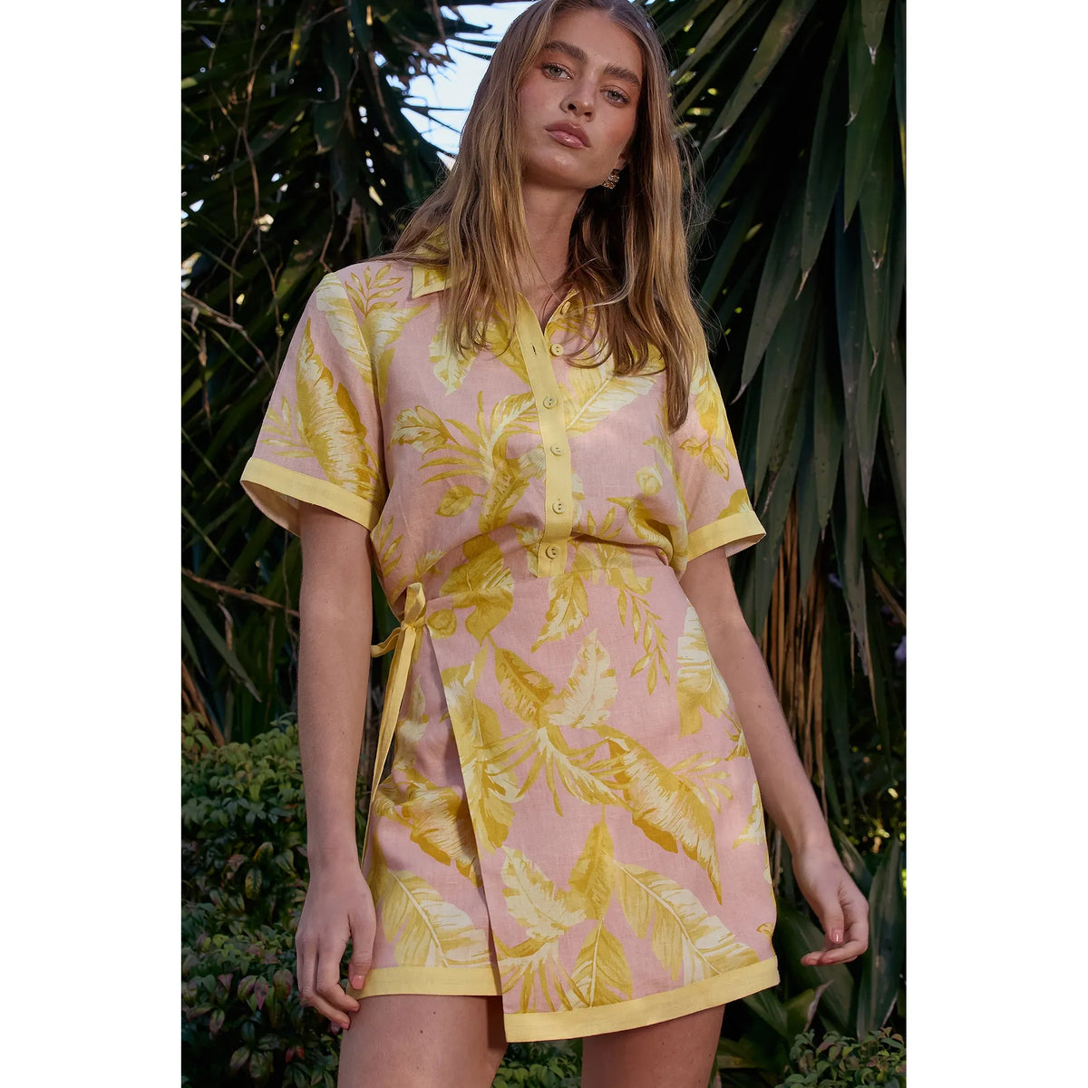 PASDUCHAS | PALMA SHIRT