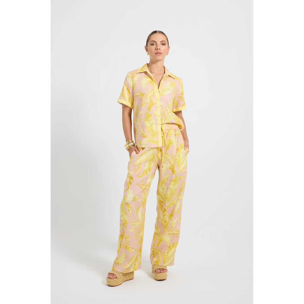 PASDUCHAS | PALMA SHIRT