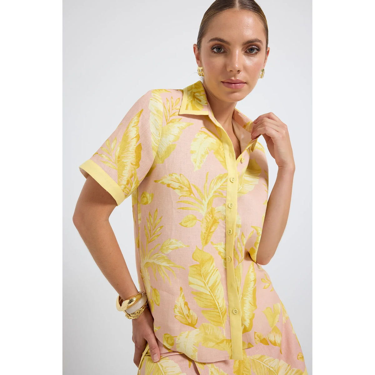 PASDUCHAS | PALMA SHIRT