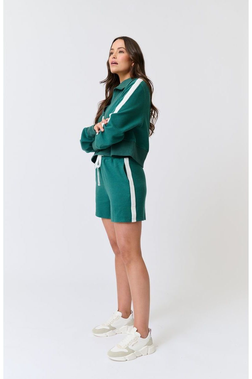 CARTEL AND WILLOW | TINA 1/2 ZIP SWEATER