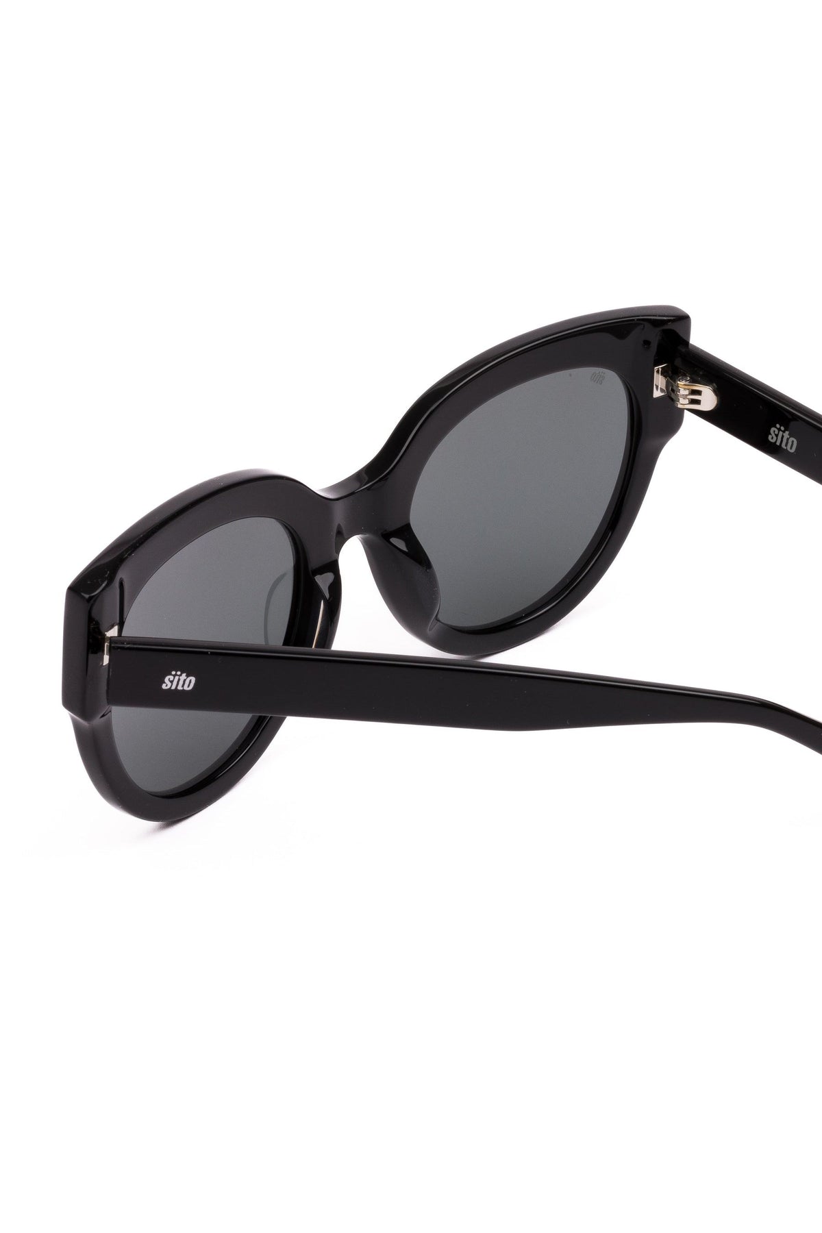 SITO | GOOD LIFE CAT EYE - Black/Iron Grey Polar