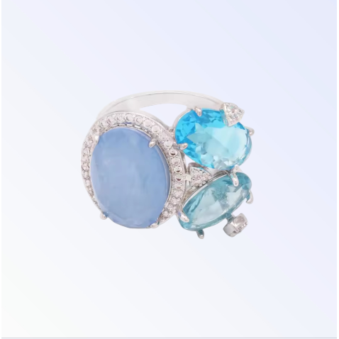 KAIA | RING - Silver