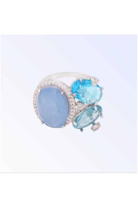 KAIA | RING - Silver