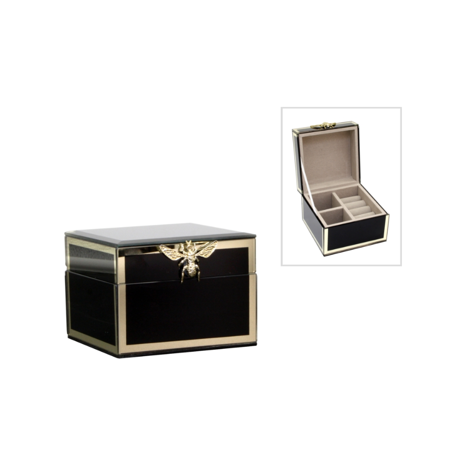 SMALL JEWELLERY BOX | Bee