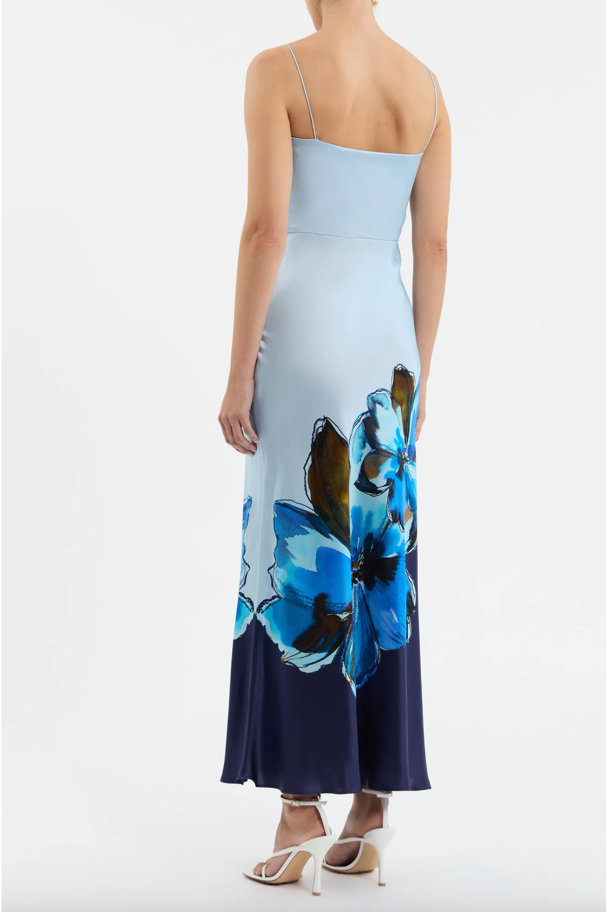 REBECCA VALLANCE | CYRAN MIDI DRESS