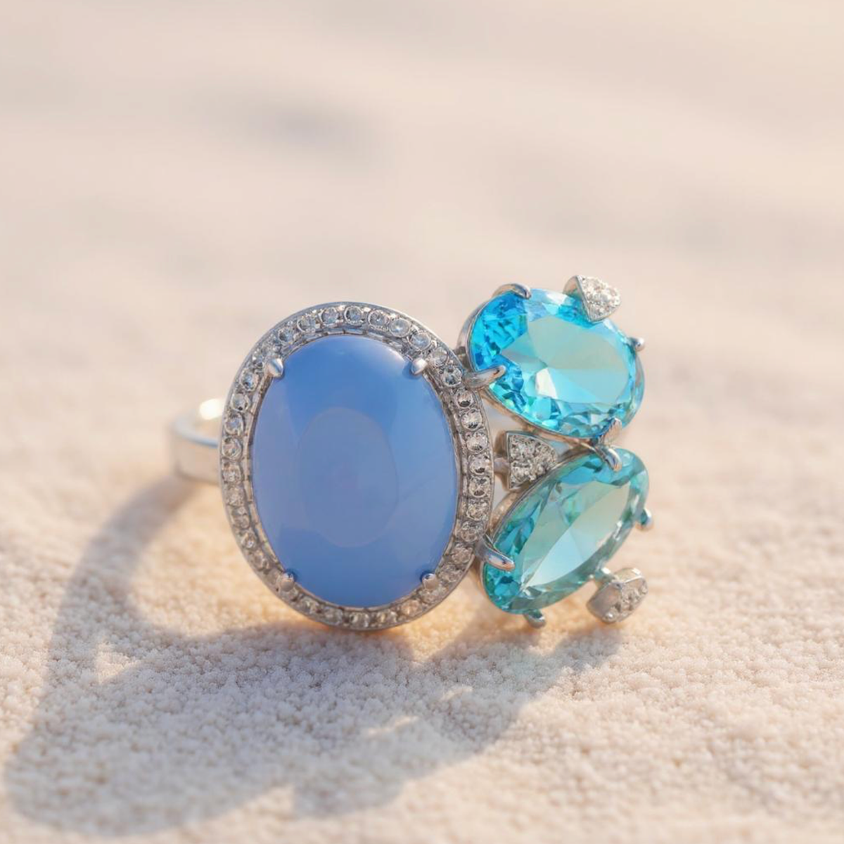 KAIA | RING - Silver