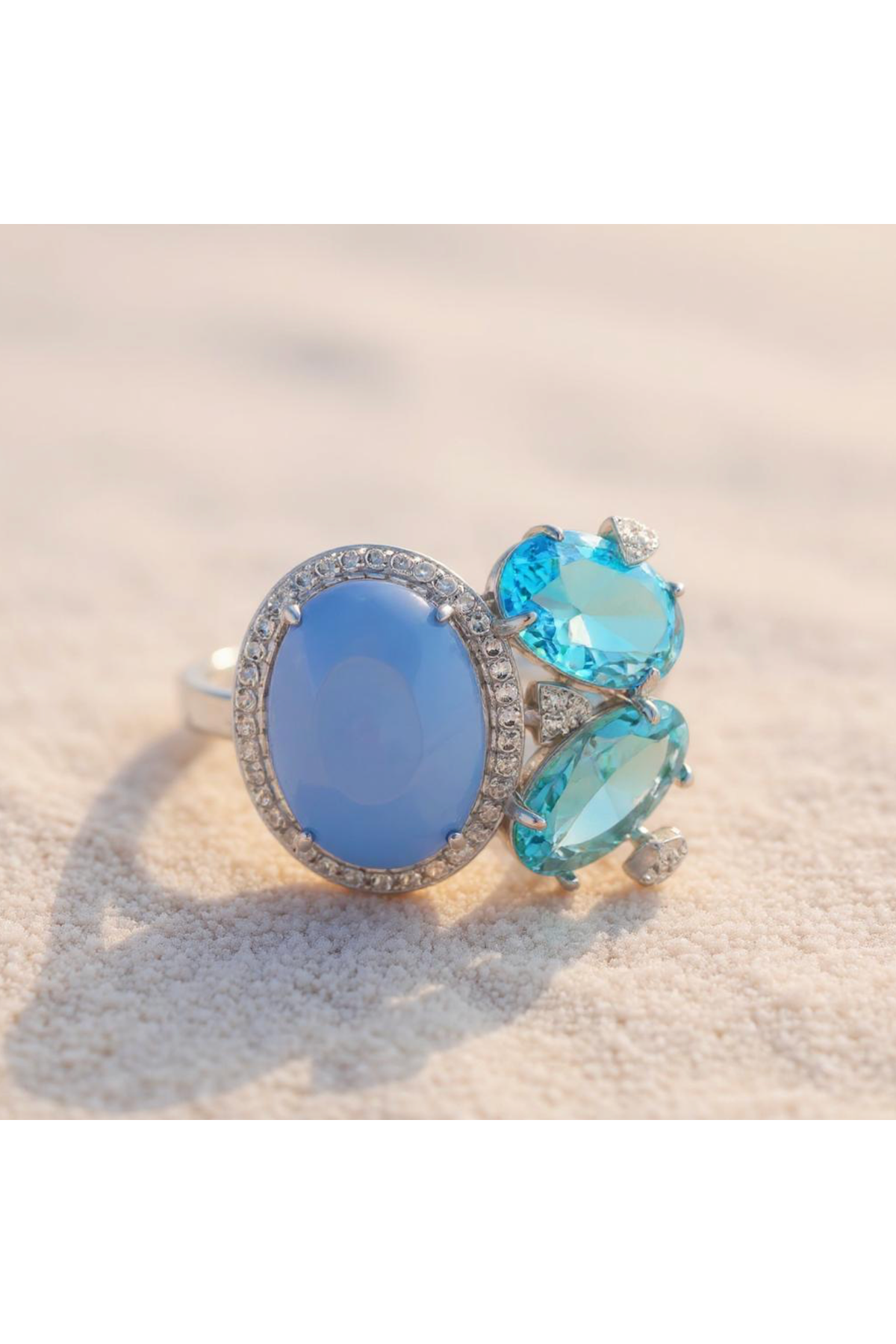 KAIA | RING - Silver