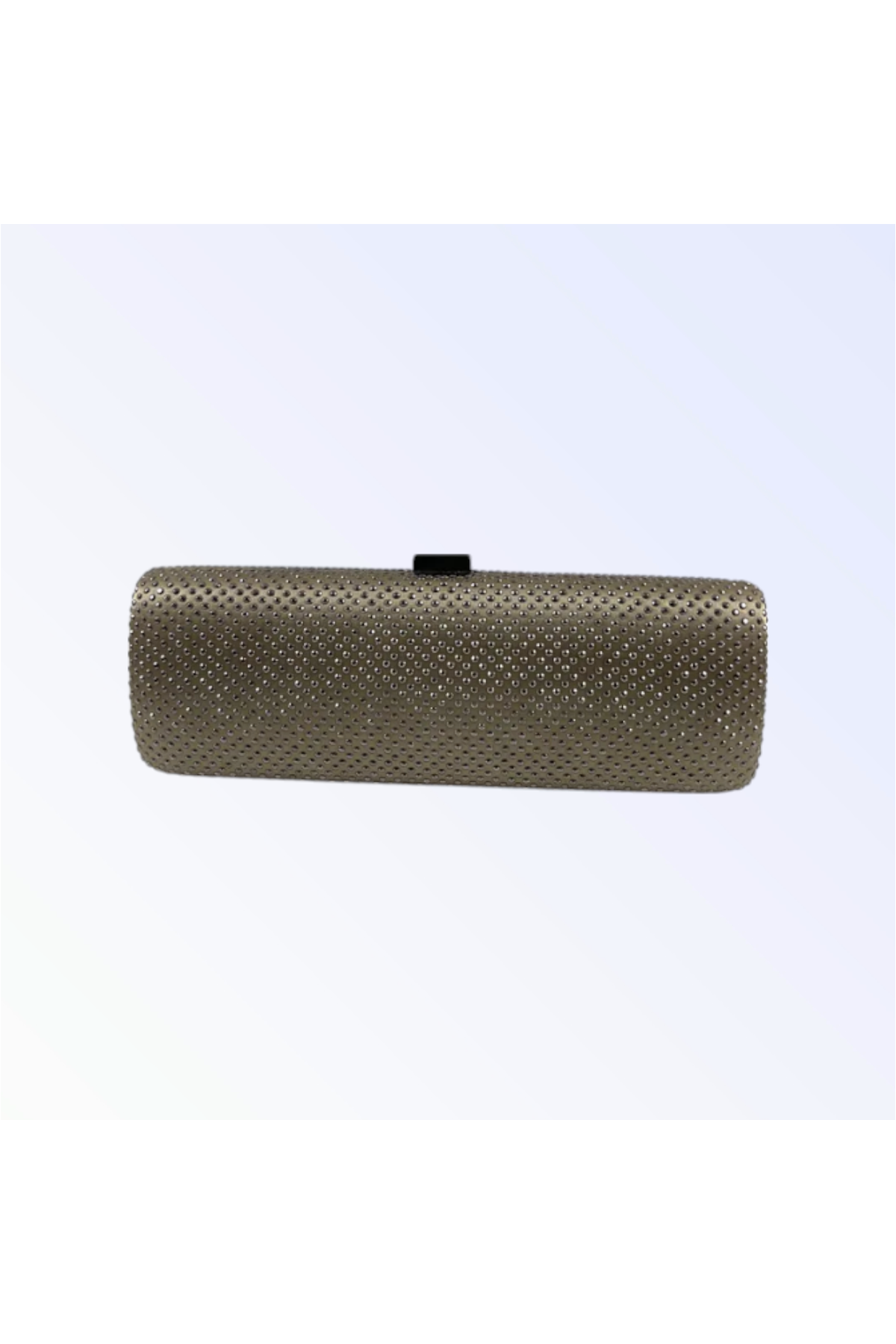Nude Bead Long Clutch