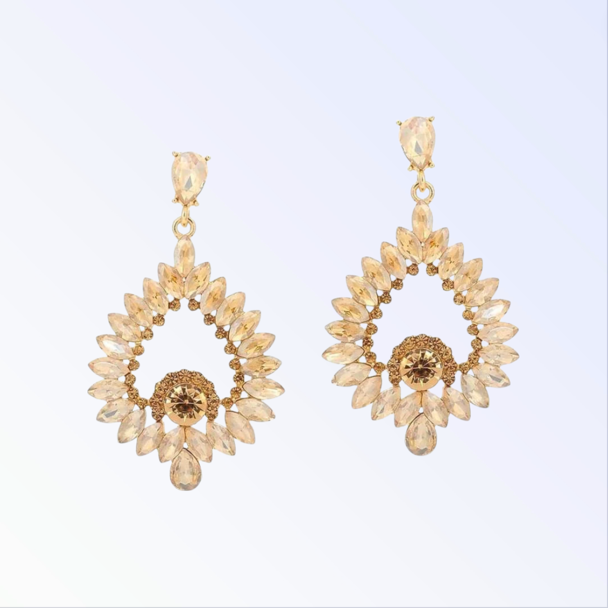 ROCHELLE | Crystal Drop