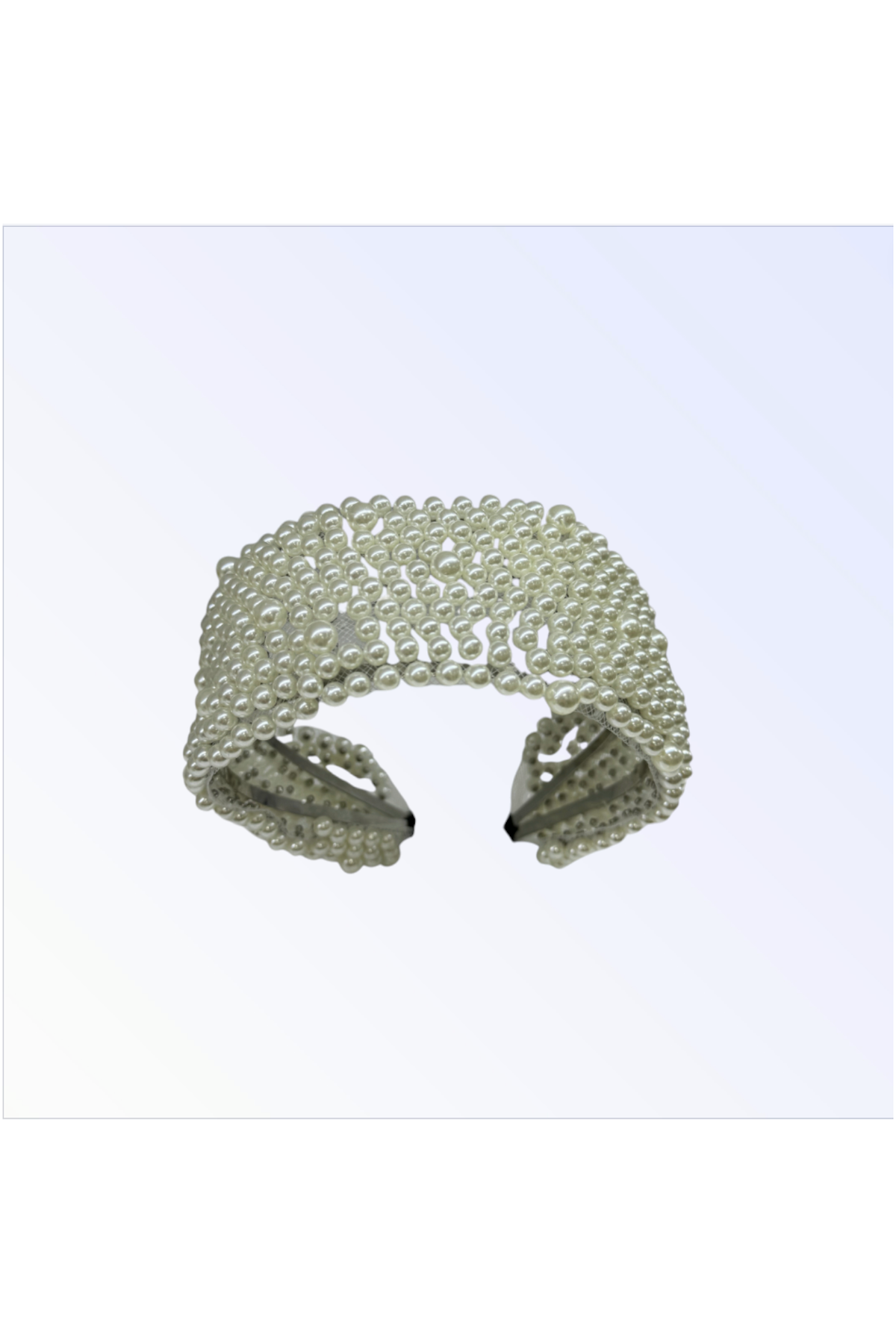 PEARL HEADBAND | IVORY